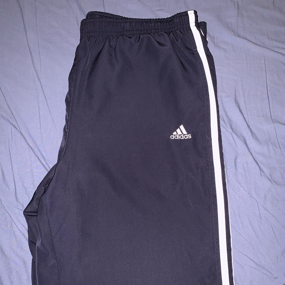 Adidas track pants